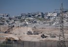 Israel orders civilians to evacuate as it expands its military campaign in Gaza to capture "large areas" of territory