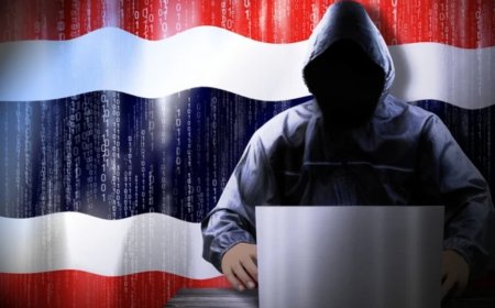 Thai Hackers Target Cambodian Social Networks for Spreading False News