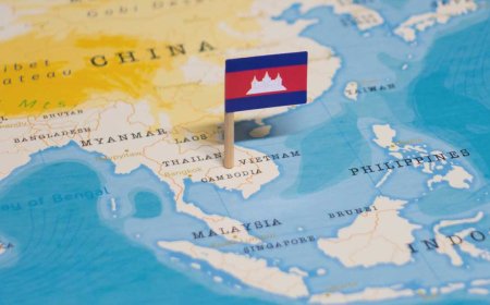 Small but Strong Nation: Cambodia's Victory