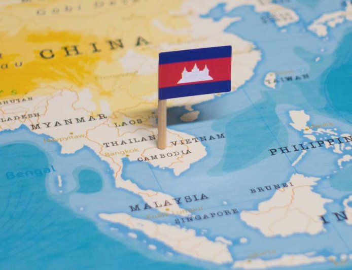 Small but Strong Nation: Cambodia's Victory