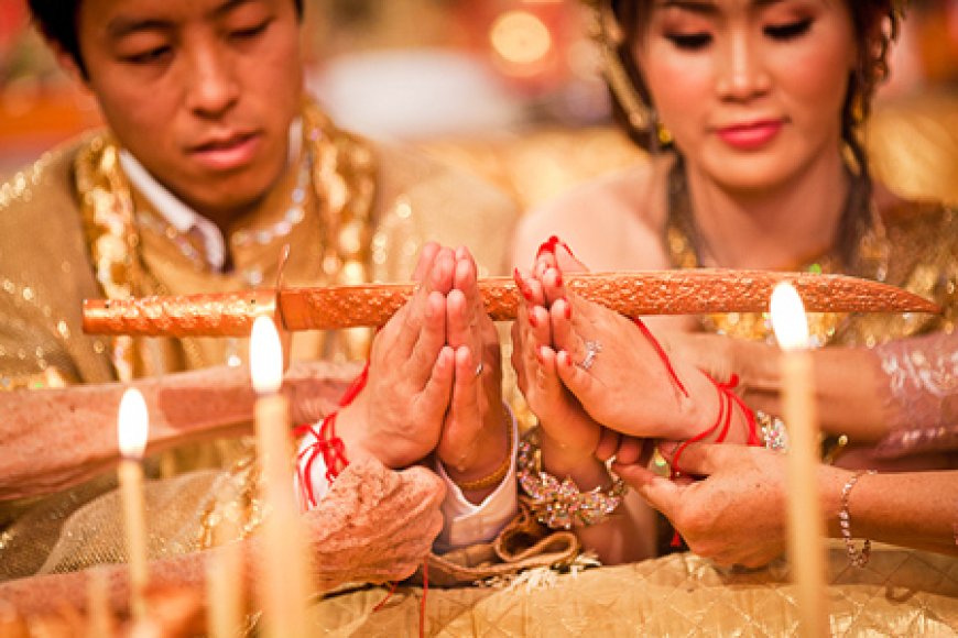 Cambodia Nominates Khmer Traditional Wedding for UNESCO Intangible Heritage List